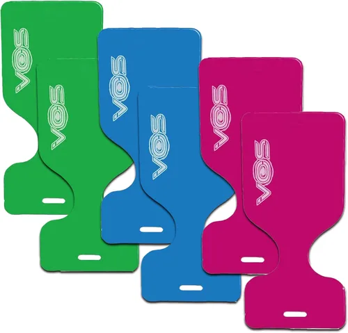 Vista 17 de VOS Phoenix - Flotadores sólidos de agua prémium para adultos, ultra flotantes, cómodos asientos flotantes para piscina, playas, lagos, parques