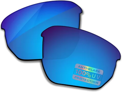 Vista 36 de Bowyer Lentes de repuesto POLARIZED para gafas de sol Oakley Flak Family