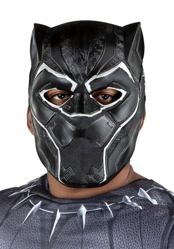 Vista 9 de Disfraz de Black Panther para Hombre Multicolor