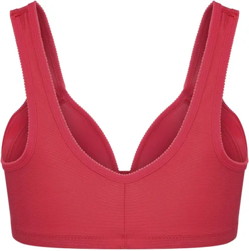 Vista 40 de Brasier sin aros para mujer, brasier sin aros, cómodo brasier sin varillas, ropa interior diaria