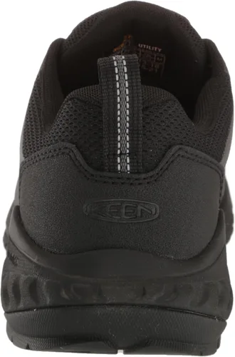 Vista 3 de KEEN Utility Men's Arvada Low Height Composite Toe Breathable Industrial Work Sneakers