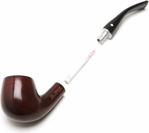 Vista 5 de Dr Grabow Savoy - Pipa de tabaco lisa