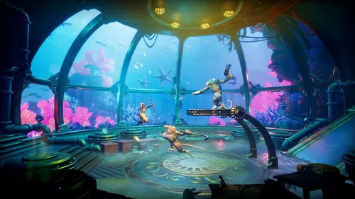 Vista 5 de Trine 5: A Clockwork Conspiracy - PlayStation 4