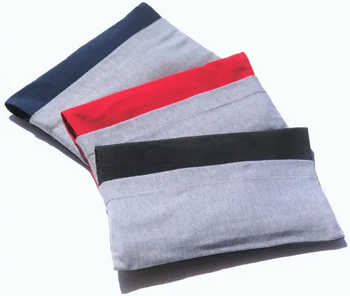 Vista 4 de Roll Up & Carry Portabicicletas plegables para esterilla de yoga – Poner y quitar al instante – Diseño innovador patentado – Material ligero lavable