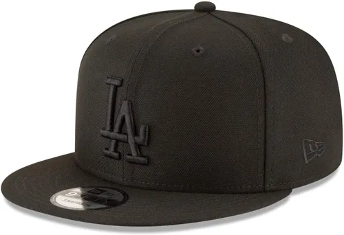 Vista 9 de New Era MLB 9FIFTY - Gorra ajustable negra con cierre de presión, talla única Baltimore Orioles