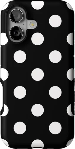 Vista 28 de Casely Funda para iPhone 17 Ónix de medianoche Negro brillante Compatible con MagSafe Diseño protector audaz Ónix de medianoche Black