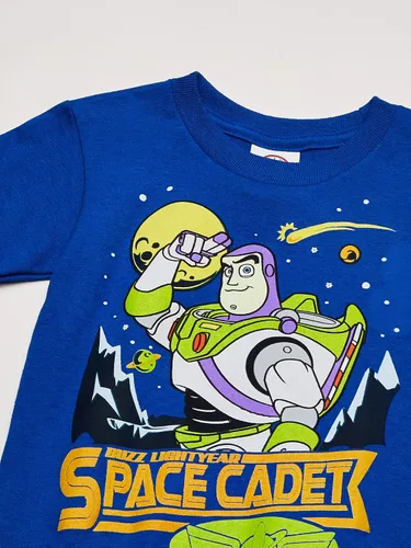 Vista 2 de Disney Toy Story - Camiseta para niño (3 unidades)