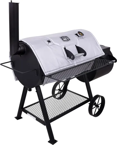 Vista 2 de Oklahoma Joe's Chaqueta Highland Smoker - 4818074W06