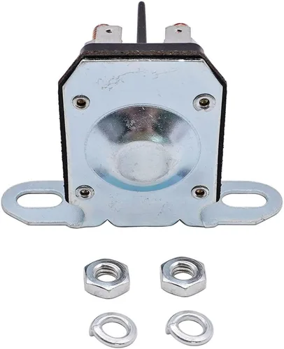 Vista 6 de Solenoide de arranque GY22476 Solenoide de tractor de césped para John Deere 102 105 125 145 135 D100 D150