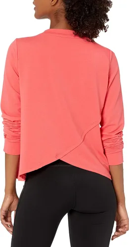 Vista 2 de Under Armour Camiseta de tela de rizo modal para mujer