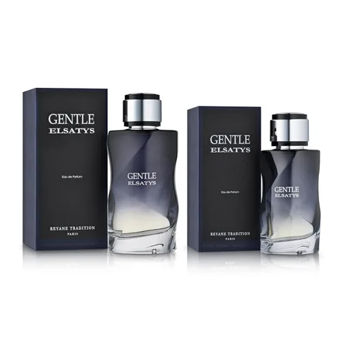 Vista 3 de Gentle Elsatys By Reyane Tradition Eau de Parfum para hombre 3.3 FL/Oz 100ML