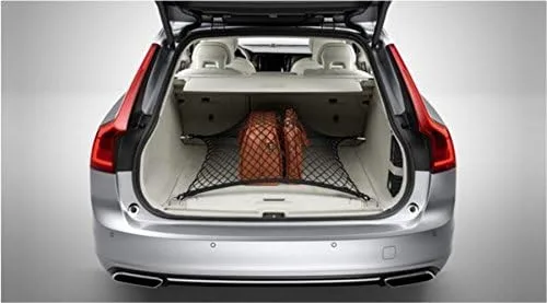 Vista 2 de Red de carga para maletero estilo piso para VOLVO V60 2014 - 2023 V60 Cross Country 2015 - 2023