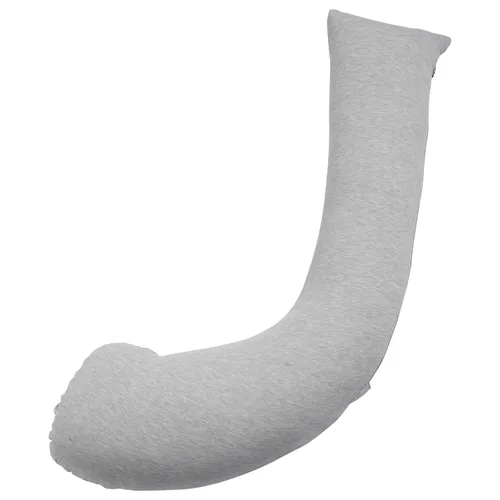 Vista 9 de VEVOR - Almohadas de embarazo para dormir de lado, almohada de maternidad en forma de L para mujeres embarazadas, almohada corporal de embarazo