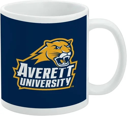 Vista 175 de Abilene Christian Wildcat Taza de café de cerámica, tazas de regalo novedosas para café, té y bebidas calientes, 11 onzas, color blanco