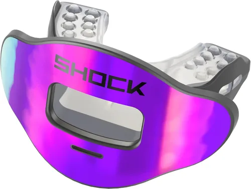 Vista 6 de Shock Doctor Protector de labios Max Airflow OSFA