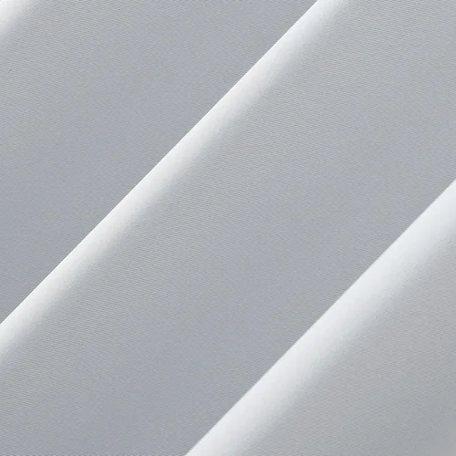 Vista 3 de Sun Zero Easton Energy Saving Blackout Panel de cortina con ojales, 40 "x 84", Dove Blanco roto Dove White