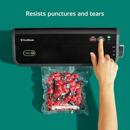 Vista 3 de Bolsas de sellado al vacío de cuarto FoodSaver