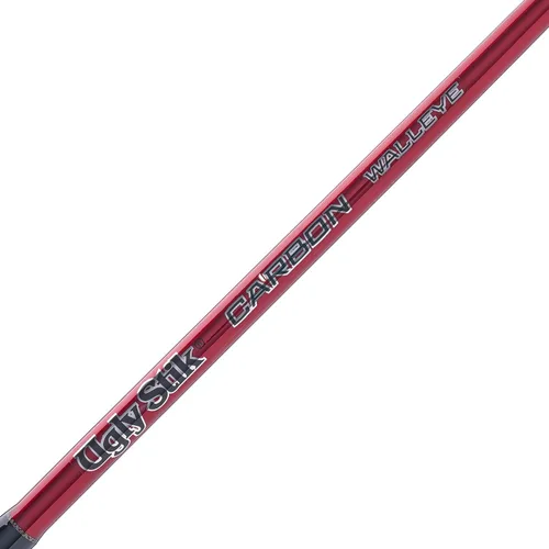 Vista 5 de Ugly Stik Carbon Walleye Spinning Fishing Rod