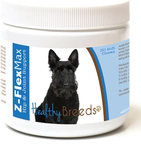 Vista 67 de Healthy Breeds Brittany Z-Flex Max - Soporte para cadera y articulaciones para perro, 180