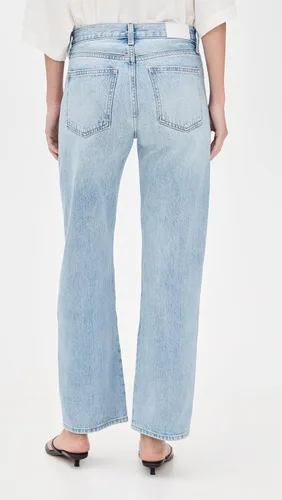 Vista 3 de Pistola Jeans ajustados Lexi para mujer Aries