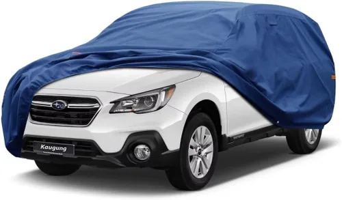 Vista 53 de Kaugung Funda de coche resistente para BMW M2 (2019-2024), impermeable, resistente a todo tipo de clima, protección contra el sol, lluvia, polvo