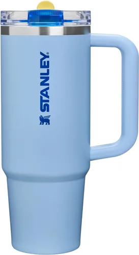 Vista 213 de STANLEY Quencher ProTour - Vaso con pajilla, 14 onzas, color negro 2.0