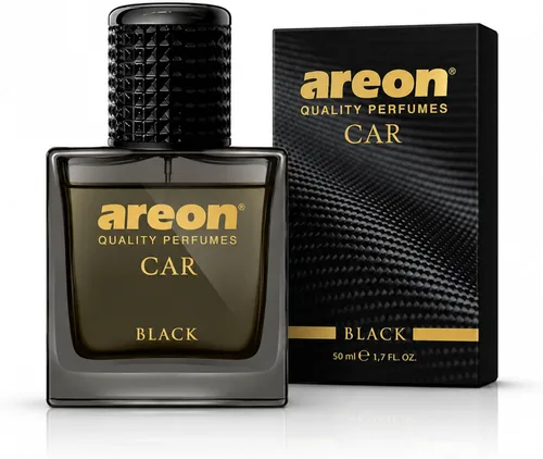 Vista 12 de AREON MCP03 Perfume para Coche 1.7 Fl Oz. (50ml) Botella de Vidrio Ambientador en Aerosol para Coche, Aroma RED Rojo