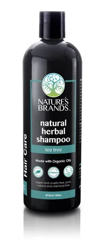 Vista 22 de Champú natural de Herbal Choice Mari (lavanda y caléndula, botella de 8 onzas líquidas) - Hecho con ingredientes orgánicos - Sin productos químicos