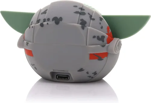 Vista 3 de Bitty Boomers Star Wars: The Mandalorian - Grogu in Pram - Mini altavoz Bluetooth