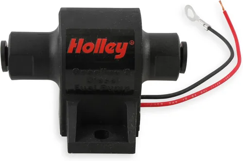 Vista 5 de Holley 12-428 34 GPH Mighty Mite Bomba de combustible eléctrica, 7-10 PSI