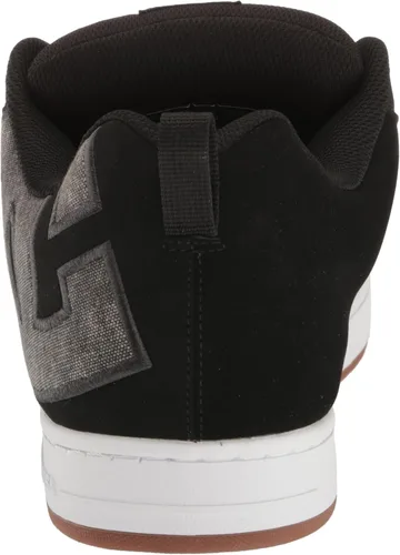 Vista 3 de DC Men's Court Graffik Casual Skate Shoe