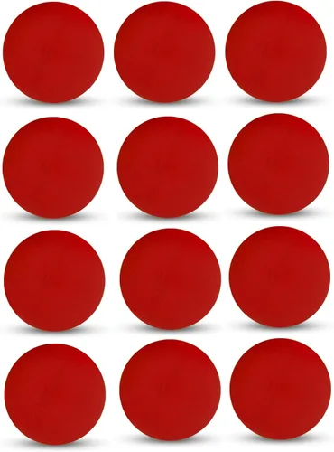 Vista 7 de Bolas de ping pong de calidad recreativa (1 estrella, 1.575 in)