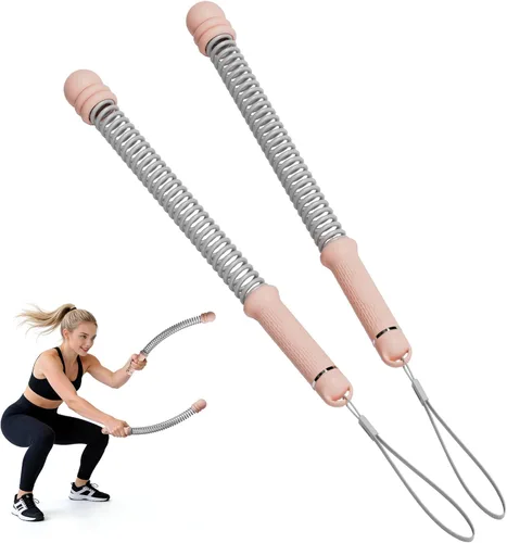 Vista 10 de Cuerdas de batalla inalámbricas sin cuerda para gimnasio en casa, cuerda de entrenamiento portátil con peso para entrenamiento HIIT, cardiovascular
