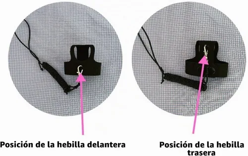 Vista 3 de Chaleco de arnés de vuelo de pájaros, traje de vuelo de loro con correa para periquitos, cacatúas, conures budgies, ropa de vuelo de pájaros