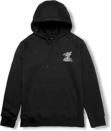 Vista 2 de Twitch x Sudadera con capucha Street Fighter 6