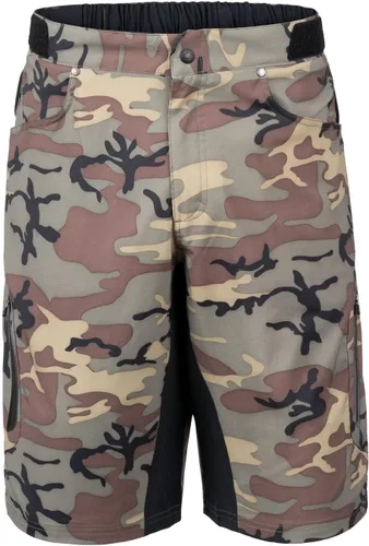 Vista 2 de ZOIC shorts de éter para hombre