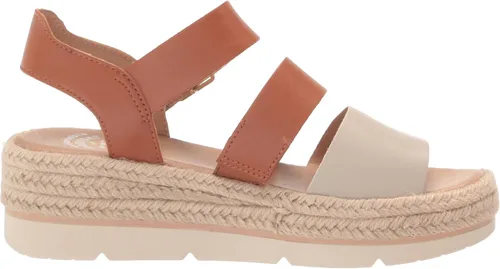 Vista 6 de Dr. Scholl's Sandalia de cuña Once Twice para mujer