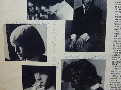 Vista 6 de Los Rolling Stones, ahora! JaggerRcihards