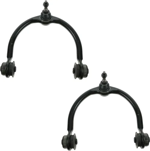 Vista 188 de Conjunto de Brazo de Control Inferior Delantero y Junta Esférica TRQ para Lado del Conductor y del Pasajero 2 Piezas Compatible con Ford Mustang GT