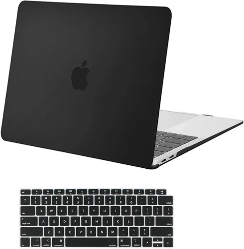Vista 27 de MOSISO - Compatible con funda para MacBook Air de 13 pulgadas, versión 2022, 2021, 2020, 2019, 2018, A2337 M1 A2179 A1932, Touch ID, carcasa rígida