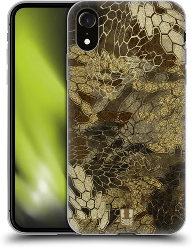 Vista 205 de Head Case Designs Deer UV Killer - Funda de gel suave para caza de camuflaje compatible con Apple iPhone 7 Plus/iPhone 8 Plus