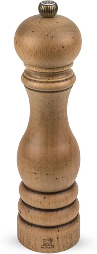 Vista 4 de Peugeot Paris Classic Collection - Molinillo de sal antiguo, 7.1 in, natural