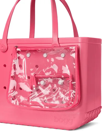 Vista 24 de BOGG BAG - Tote para playa, piscina, barco, deportes - EVA multiusos - Botones tonales