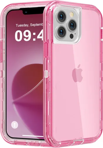Vista 39 de Follaroma Funda para iPhone 11, Protección Resistente a Prueba de Golpes para Fundas de Teléfono, Anticaídas, Cubierta Protectora Transparente