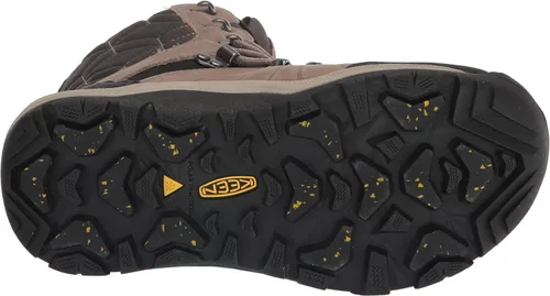Vista 4 de KEEN womens Revel 4 High Polar Insulated Waterproof
