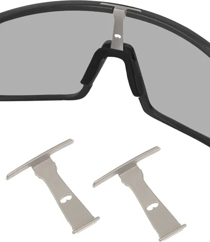 Vista 18 de Wicket de repuesto para gafas de sol Oakley Sutro OO9406/Sutro Asian Fit OO9406A/Sutro S OO9462 - Opciones Negro