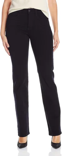 Vista 20 de NYDJ - Pantalones de mezclilla rectos Marilyn para mujer Biscayne