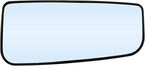Vista 7 de Ford F150 F250 F350 F450 F550 Super Duty - Reemplazo de cristal del espejo inferior con calefacción lateral izquierdo, espejo convexo con soporte