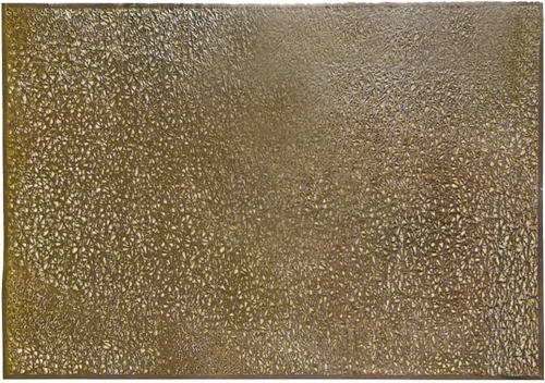 Vista 6 de Decozen Juego de 6 manteles individuales con diseño perforado para decoración de cocina, resistente a los arañazos, resistente a las manchas