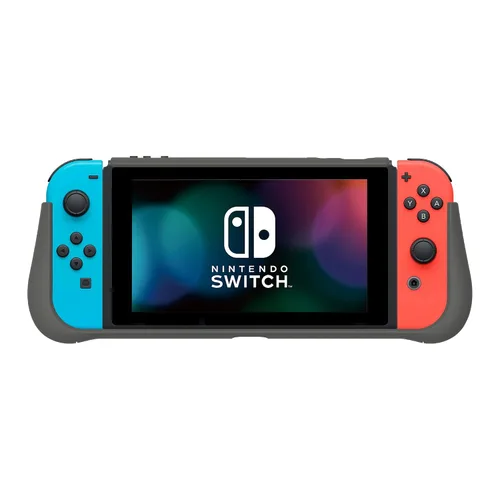Vista 5 de HORI Nintendo Switch Hybrid System Armor Pro for Nintendo Switch - Officially Licensed by Nintendo - Nintendo Switch